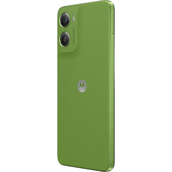 Смартфон Motorola Moto G06 4/64GB Tendril (No Adapter) Global (PBA20000UA) UA (Код товару:42185) Харків - зображення 7