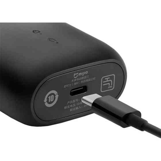 Електробритва Xiaomi Mijia Electric Shaver Double Ring MSX (S100) Black Харків