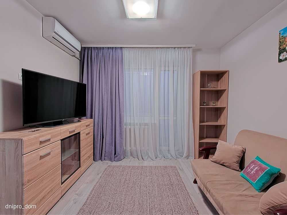 долгосрочная аренда 1-к квартира Днепр, Соборный, 12000 грн./мес. Днепр - изображение 7