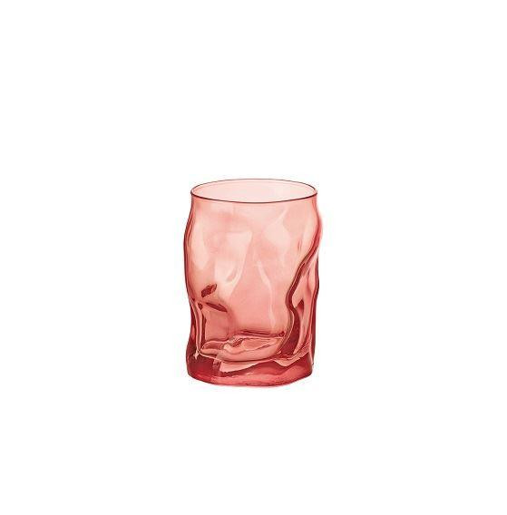 Стакан Bormioli Rocco Sorgente Light Coral 340420-MCL-121222 300 мл Київ - зображення 1