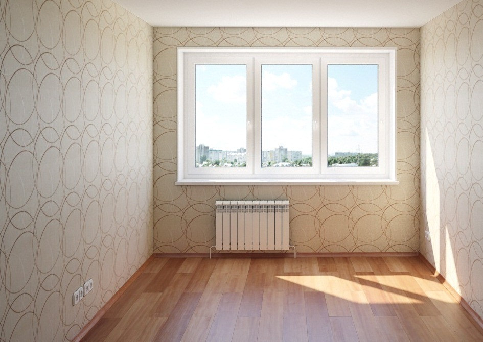 Ремонт квартир Поклейка шпалер Київ - зображення 1