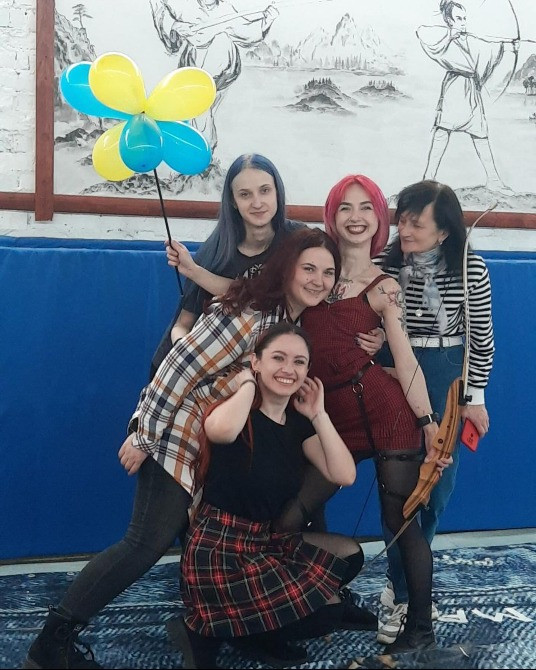 День народження в тирі Київ — стрільба з лука для дітей і дорослих Киев - изображение 3