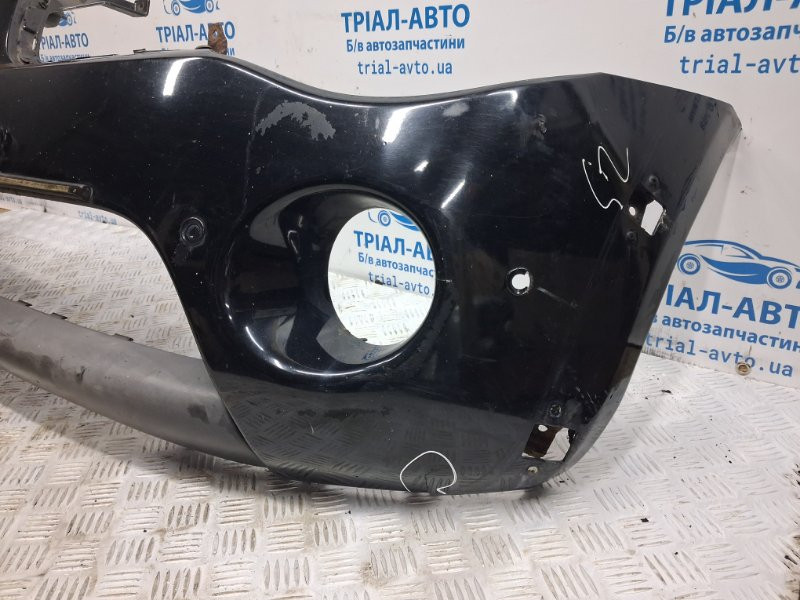 Бампер передний Mitsubishi L200 KB 2.5 DIESEL 4D56 2006 (б/у) Київ - зображення 3