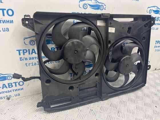 Диффузор с вентилятором радиатора Ford Fusion USA 2013-2020 DG9Z8C607C (Арт. 72236) Київ