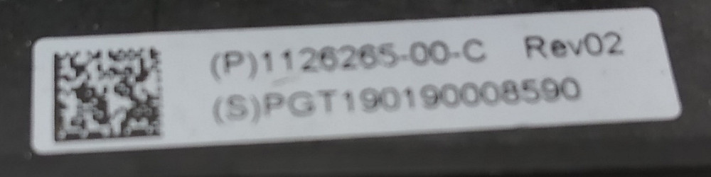 Кронштейн крепления камеры TRIPLE с датчиком температуры лобового стекла (в сборе) Tesla model 10863 Киев - изображение 4