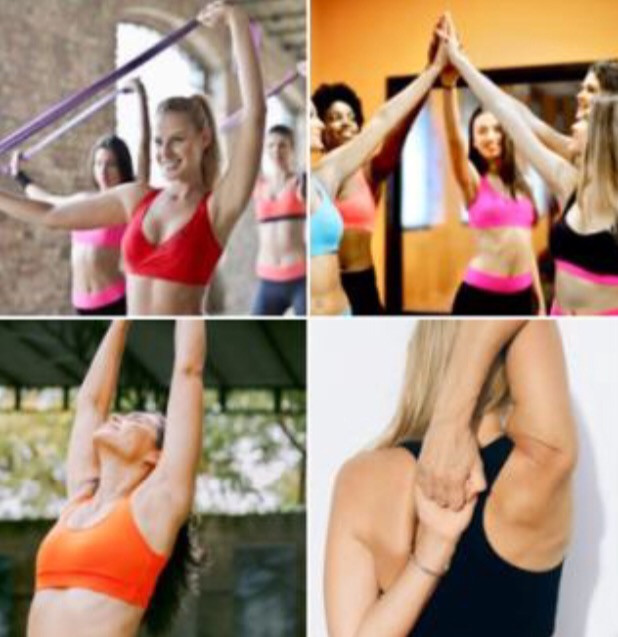 Тонкий смак та вишуканість? Фітнес у східному стилі під гарячі ритми барабанів. Харьков - изображение 1