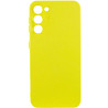 Чехол Silicone Cover Lakshmi Full Camera (A) для Samsung Galaxy S23 FE Херсон