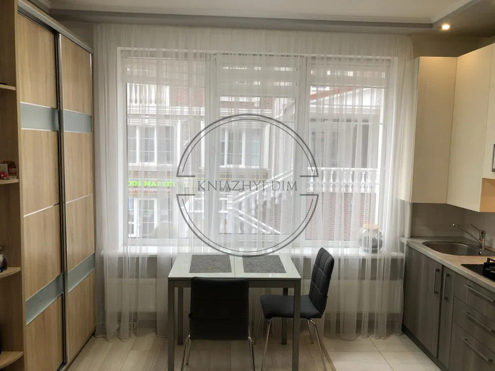 ОРЕНДА 1к квартира ЖК Британський квартал вул. Дмитра Луценка 10 код 11202717 Київ - зображення 3