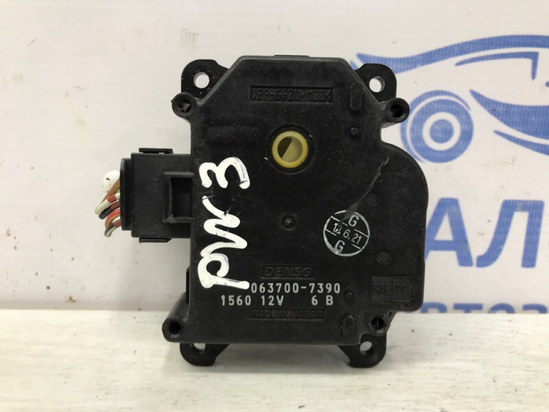 Сервопривод Mitsubishi Pajero Wagon 3 3.2 ДИЗЕЛЬ 4M41 1999 (б/у) Київ - зображення 1