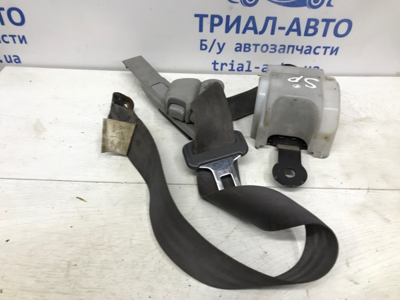 Ремень безопасности передний левый Mitsubishi Pajero Sport K9 2.5 DIESEL 4D56 1996 (б/у) Київ - зображення 1