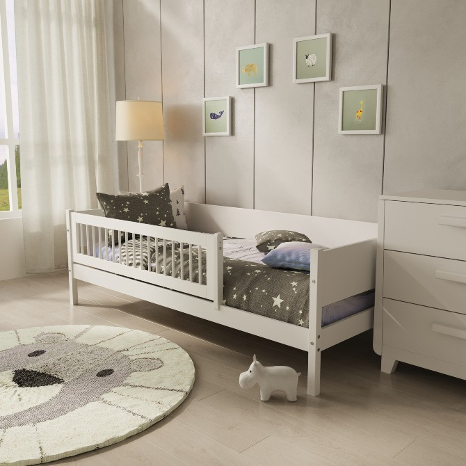 Дитяче ліжко. Доставка безкоштовна Червоноград - изображение 2