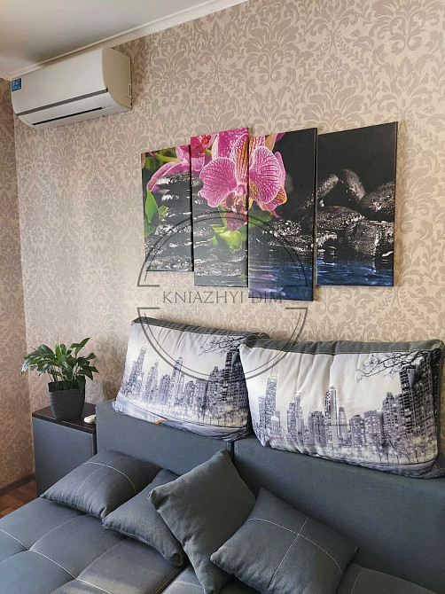 Продаж 1 кімнатної квартири по вул. Чавдар 34 ЖК Патриотика 21146208 Киев - изображение 5