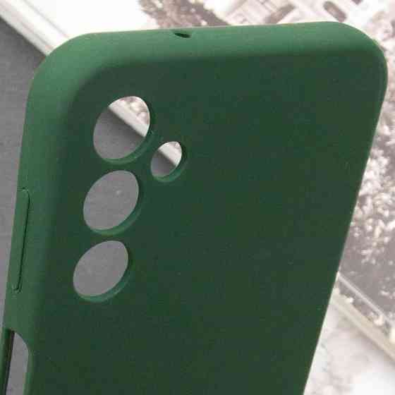 Чехол Silicone Cover Lakshmi Full Camera (AAA) with Logo для Samsung Galaxy A14 4G/5G Херсон