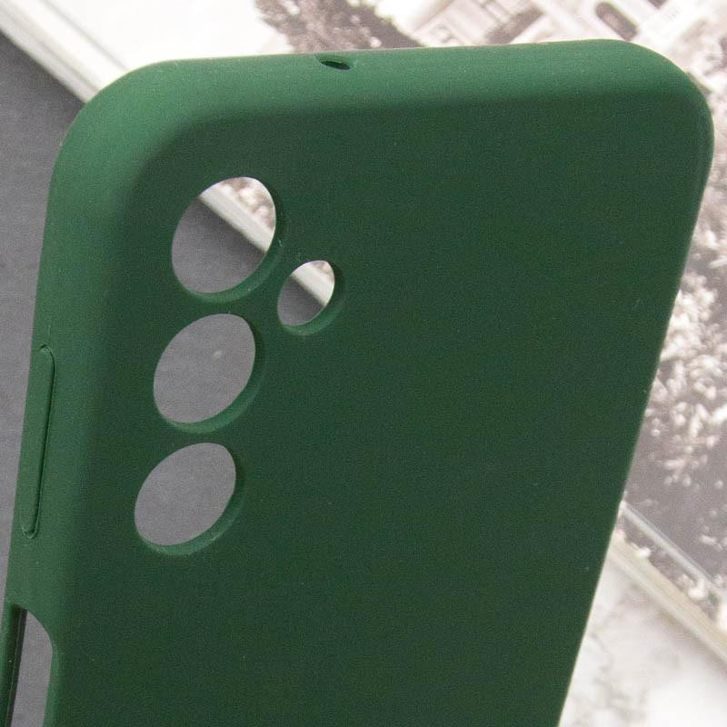 Чехол Silicone Cover Lakshmi Full Camera (AAA) with Logo для Samsung Galaxy A14 4G/5G Херсон - изображение 6
