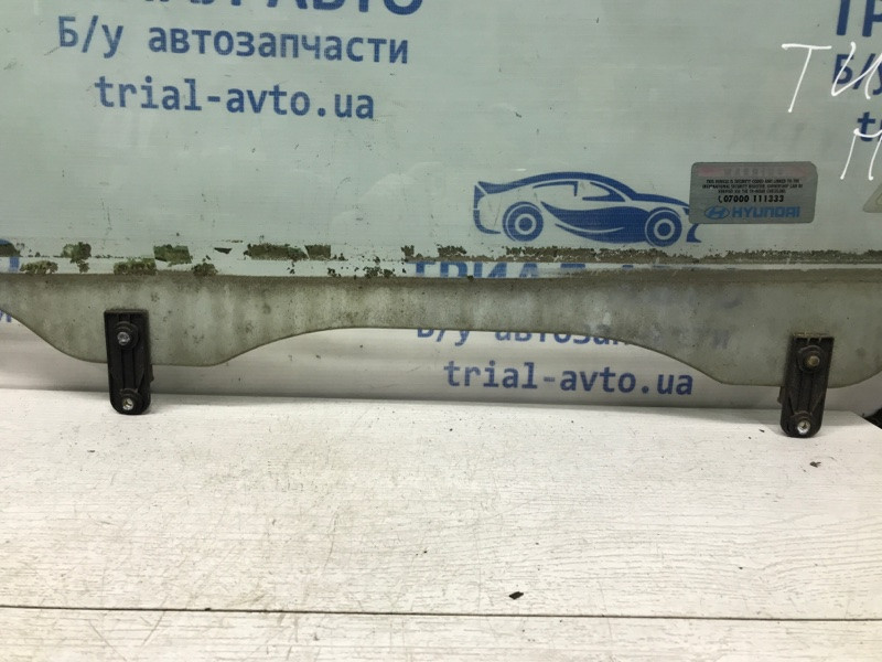 Стекло двери переднее левое Hyundai Tucson 2004-2009 82410-2E000 (Арт. 31577) Киев - изображение 2