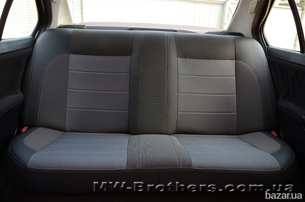 Автомобильные чехлы для сидения от "MW-Brothers" на BMW Полтава - изображение 2