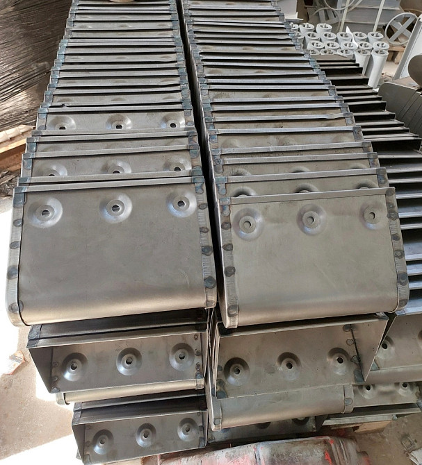 Ковш  элеваторный 360 сварной норийный Київ - зображення 8