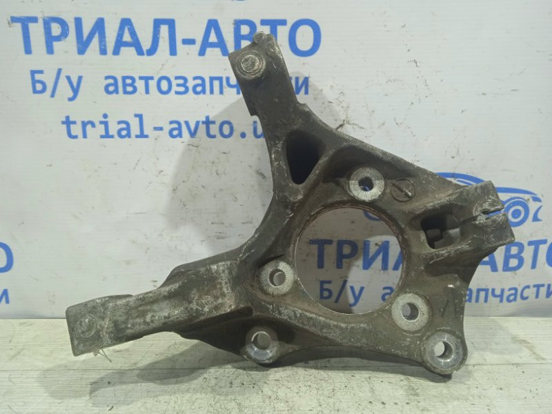 Кулак поворотный правый без ступицы Chevrolet Cruze J300 2009 (б/у) Киев - изображение 3