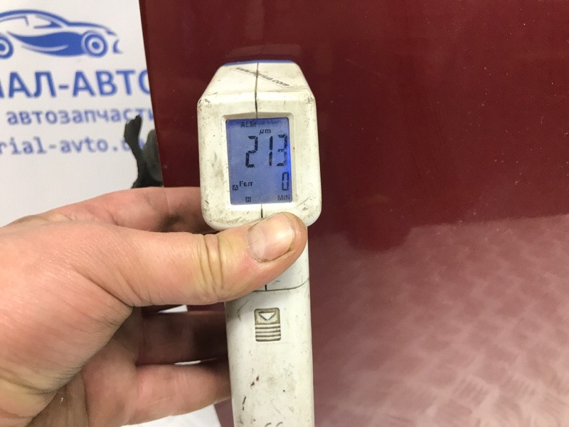 Дверь передняя левая Mazda CX 7 ER 2.3 БЕНЗИН 	L3VDT 2006 (б/у) Киев - изображение 5