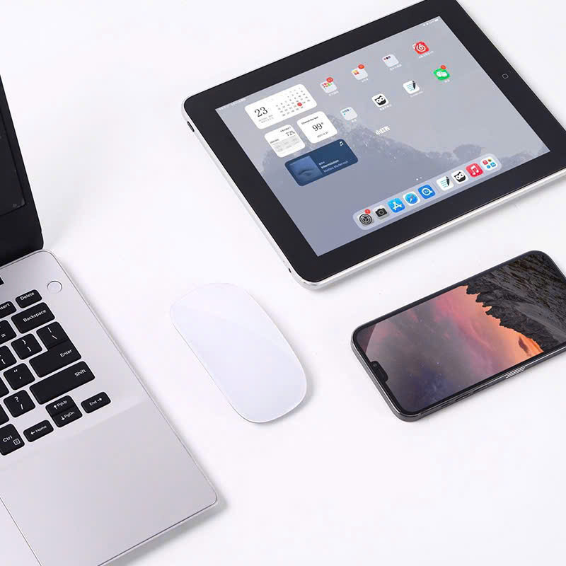 Беспроводная мышь WIWU WM103 Херсон - зображення 4