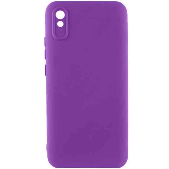 Чехол TPU GETMAN Liquid Silk Full Camera для Xiaomi Redmi 9A Херсон