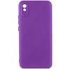 Чехол TPU GETMAN Liquid Silk Full Camera для Xiaomi Redmi 9A Херсон