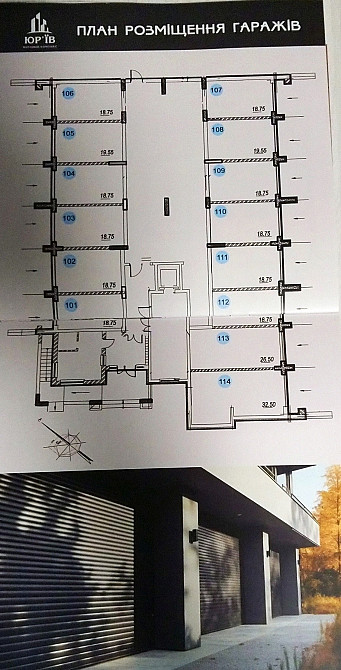 Продаж 2-кімнатної квартири в Новобудові ЖК «Юрʼїв» Біла Церква - зображення 8