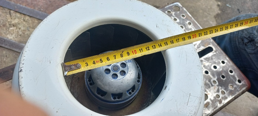 Продам канальний вентилятор ZIEHL- ABEGG Киев - изображение 4