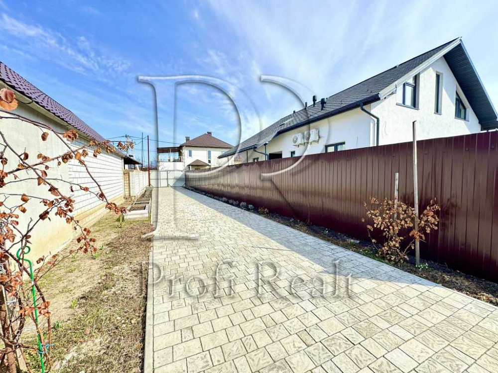 продажа 4-к дом Вышгородский, Новые Петровцы, 85000 $  - зображення 8
