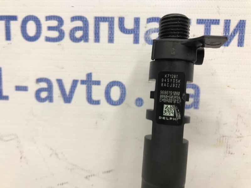 Форсунка топливная Ford Kuga CBS 2.0 DIESEL 2011 (б/у) Киев - изображение 5