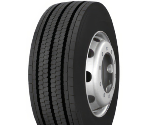 295/80 R22.5 Radburg (наварка) RZU3 Рульова шина Київ - зображення 1