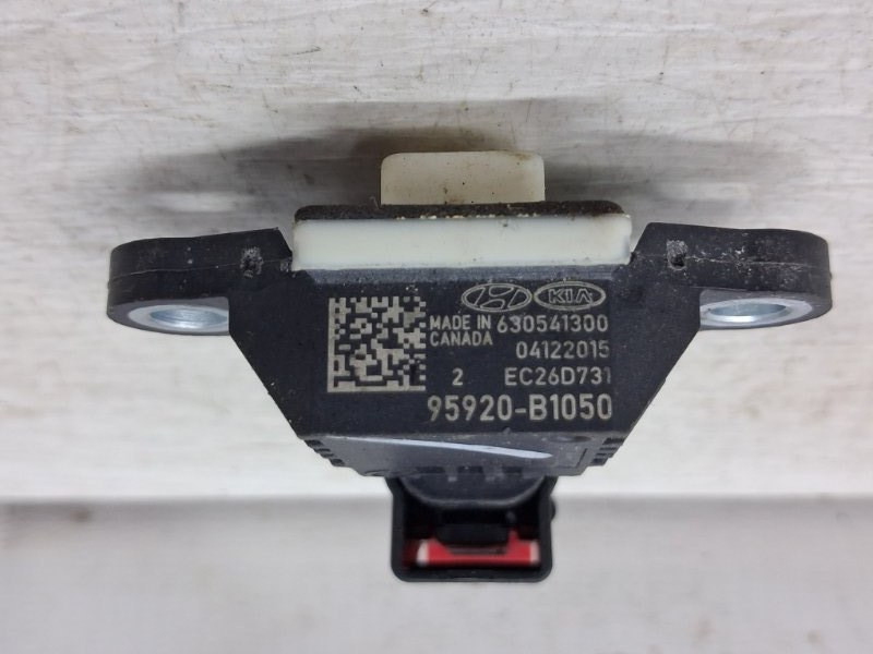 Датчик удара (AIRBAG) Kia Sorento 2014-2020 95920B1050 (Арт. 77994) Київ - зображення 3