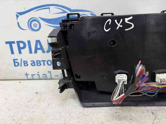 Блок управления климат-контролем Mazda CX 5 2011-2017 KR8461190A (Арт. 83819) Київ