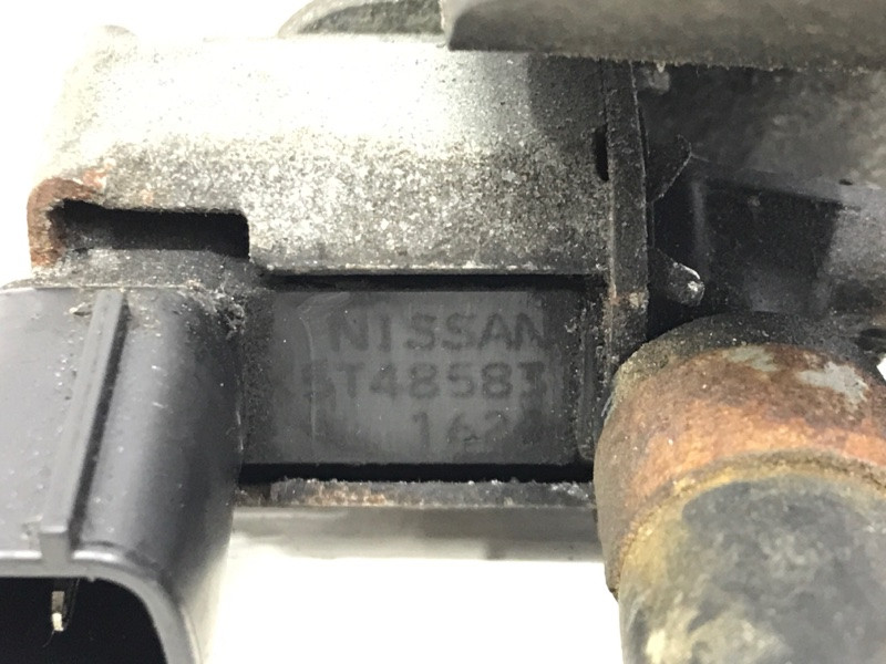 Клапан EGR Nissan Qashqai J10 2.0 БЕНЗИН MR20DE 2006 (б/у) Київ - зображення 3