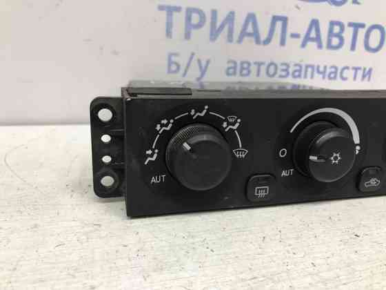 Блок управления кондиционером Mitsubishi Pajero Wagon 3 3.2 ДИЗЕЛЬ 4M41 1999 (б/у) Киев