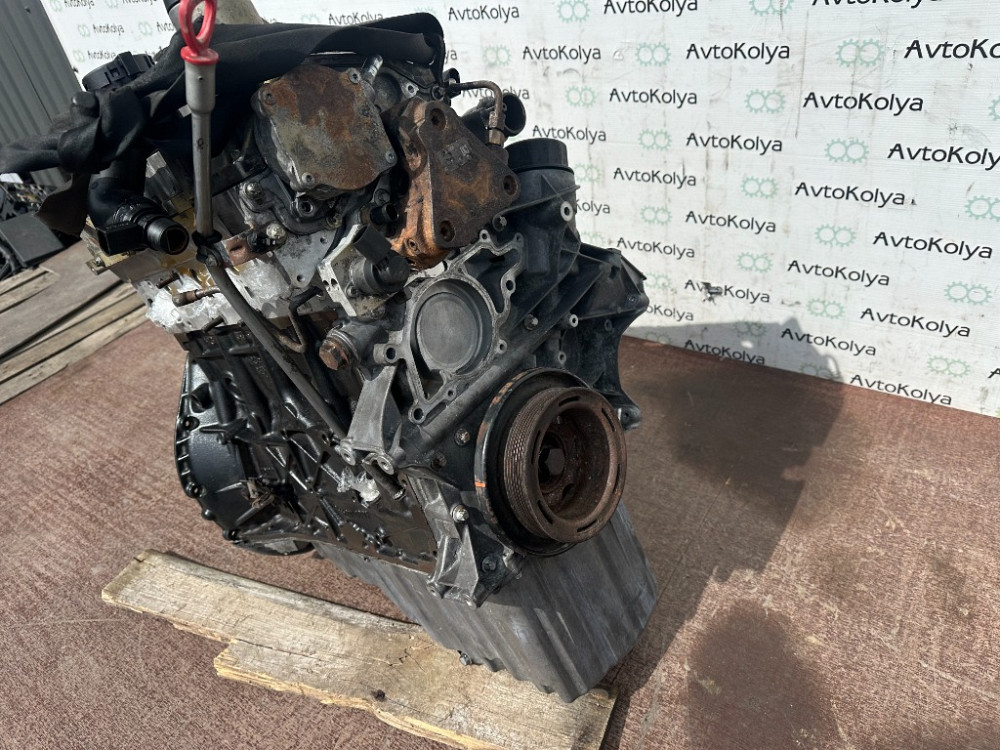 Двигатель Mercedes Sprinter 2.2 cdi W906 2007-2010 (OM646) Ковель - зображення 4