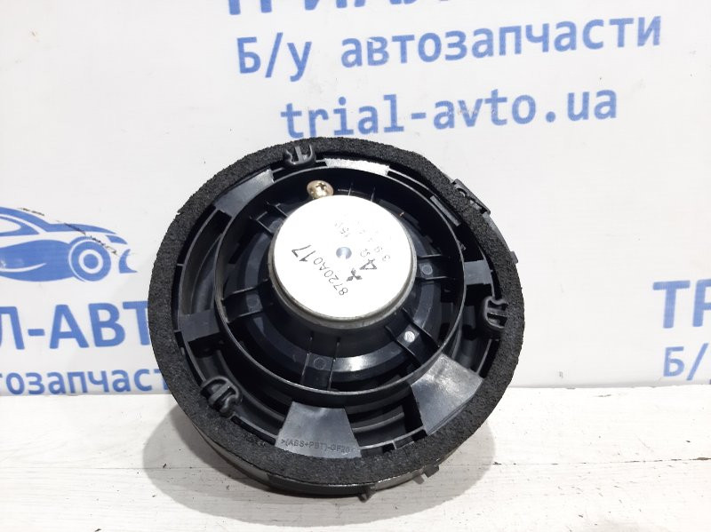Динамик музыкальный передний Mitsubishi Lancer 10 1.5 БЕНЗИН 4A91 2007 (б/у) Київ - зображення 2