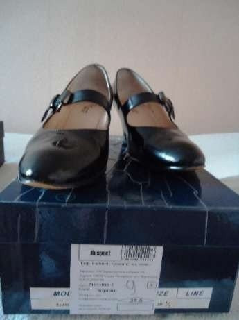 Туфли кожаные RESPECT р 39 (39,5) Київ - зображення 5