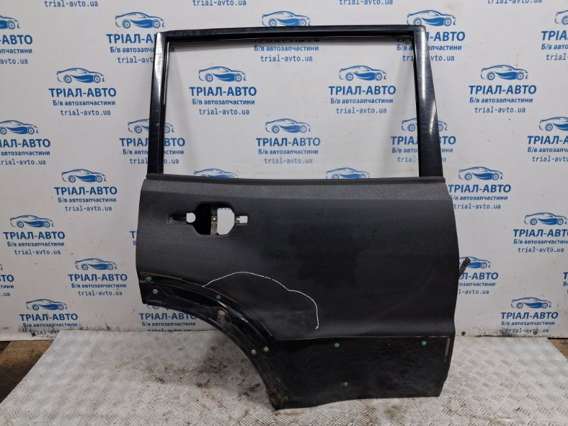 Дверь задняя правая Mitsubishi Pajero Wagon 1999-2006 MN150368 (Арт. 75970) Київ - зображення 2