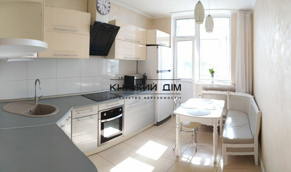 ГЕНЕРАТОР Оренда 1-комнатної квартири, пр-т Бажана, Осокорки, код № 11204214 Київ - зображення 1