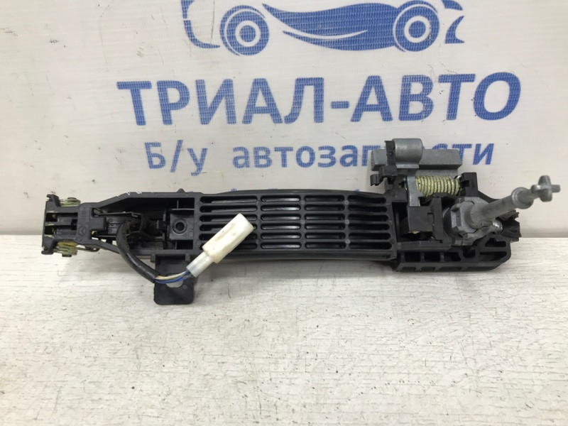 Ручка двери внешняя передняя правая Mazda CX 5 2011-2017 KD535842X (Арт. 31743) Киев - изображение 3