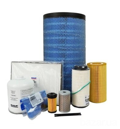 Комплект фильтров для DAF XF 106 двигатель MX13 2049524 Рівне - зображення 1