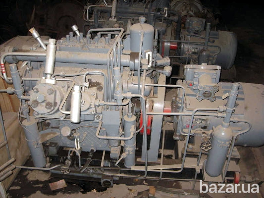 Компрессор метановый 6ГШ Полтава - зображення 1