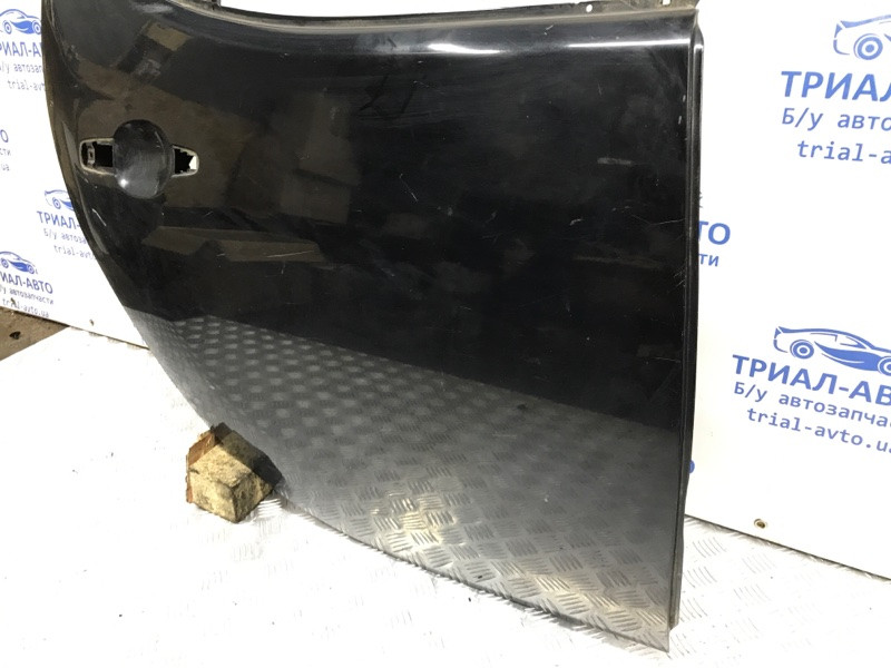 Дверь задняя правая Mitsubishi L200 2006-2015 5730A202 (Арт. 37269) Київ - зображення 4