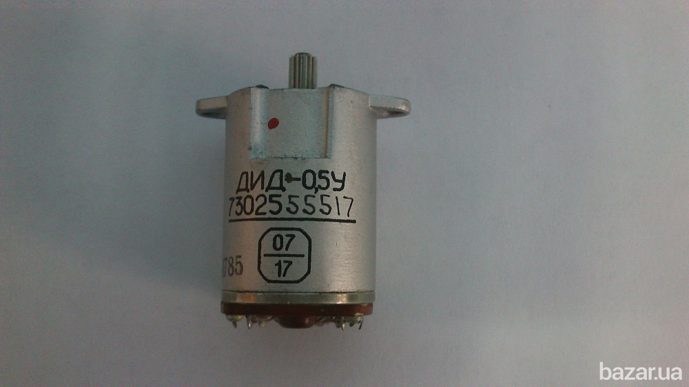 Электродвигатели ДИД, ДИ Харьков - изображение 2