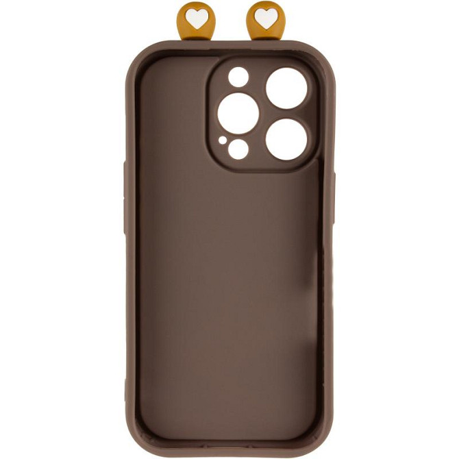 Чехол TPU Toys Case with Ears для Apple iPhone 12 Pro (6.1") Херсон - зображення 3