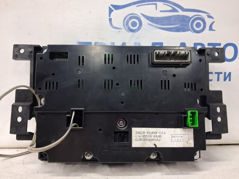 Блок управления климат-контролем Suzuki Grand Vitara JT 2.0 БЕНЗИН J20A 2005 (б/у) Київ - зображення 4