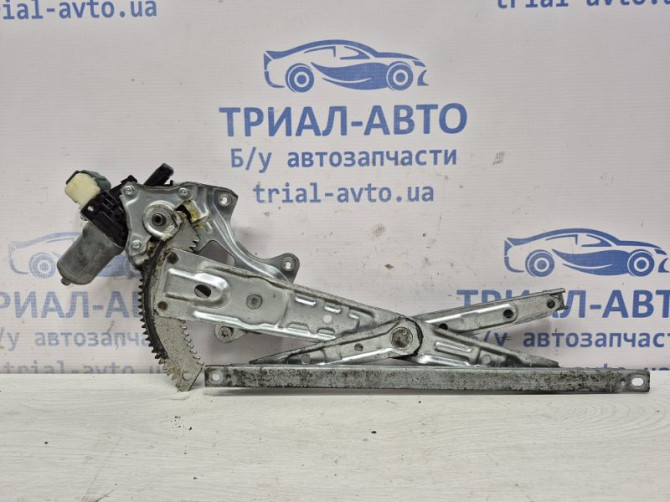 Стеклоподъемник задний правый Nissan X-Trail T32 1.6 DIESEL R9M 2014 (б/у) Киев - изображение 2
