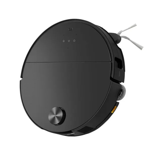 Робот-пылесос моющий RoboRock Saros 10 Black 65 Вт черный Київ - зображення 8