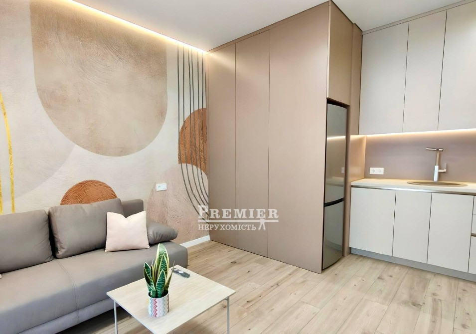 1-кімнатна квартира Сучасний Ремонт Жемчужина Краснова Одесса - изображение 3